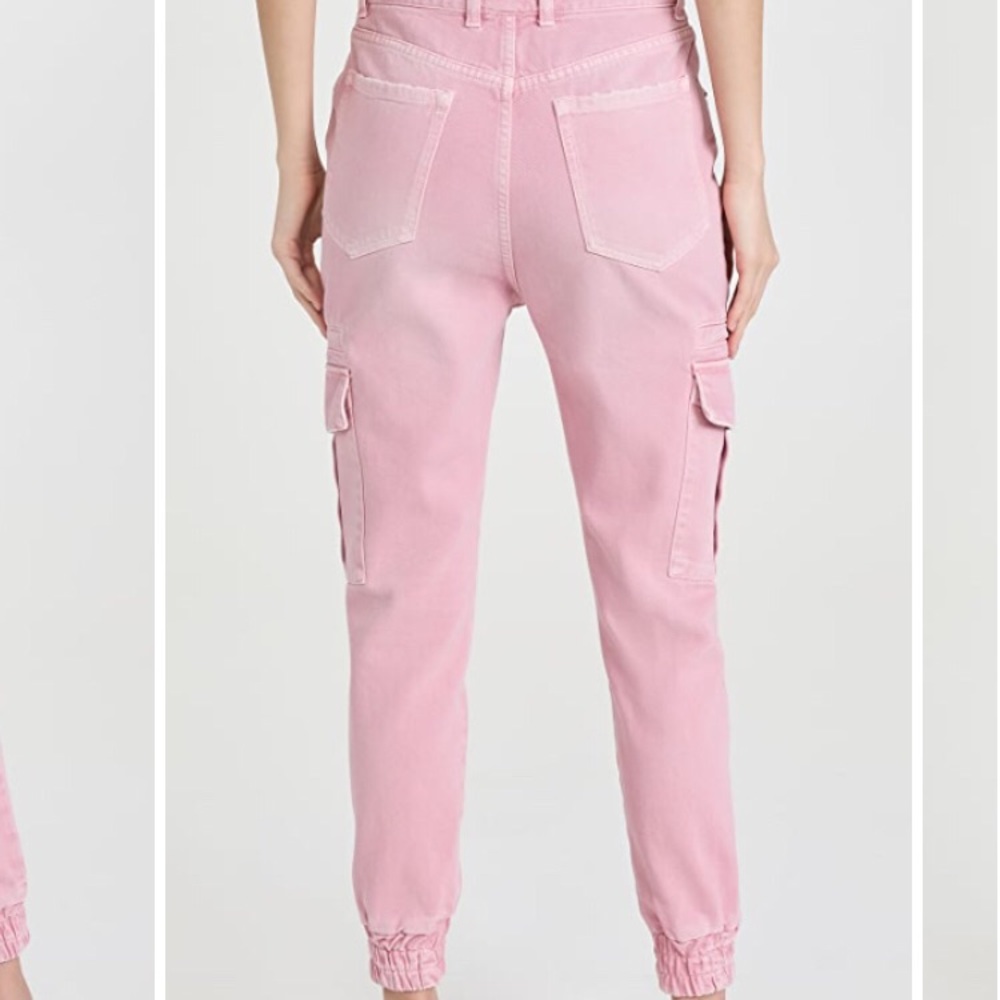 SER.O.YA Veronica Jean Jogger size 26 - Picture 3 of 8